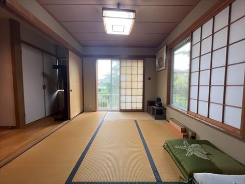 1階和室