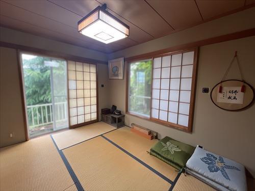 1階和室