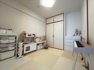 和室約4.5帖