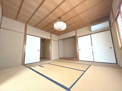 2階　和室（8帖）