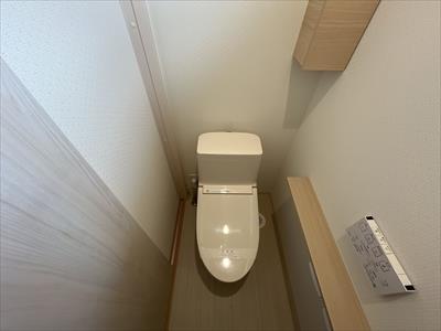 2階　トイレ