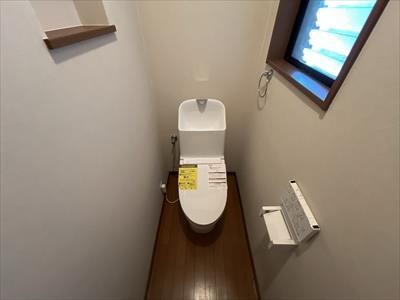 2階　トイレ