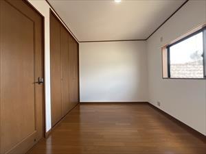 3階　洋室約6.0帖　西側