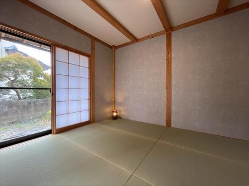 1階和室