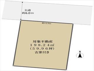 土地図面