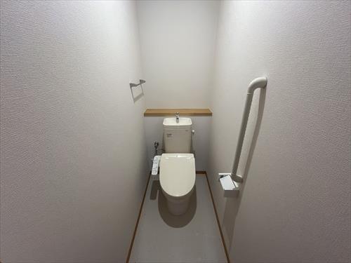 2階トイレ