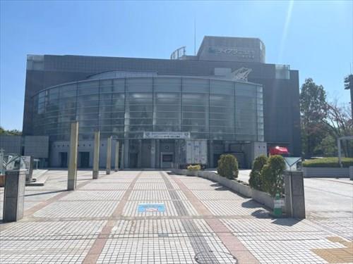 ティアラこうとう江東公会堂 860m