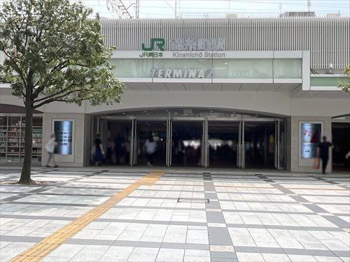 JR総武線「錦糸町」駅 1110m