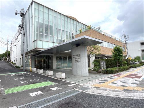 医療法人川久保病院 450m