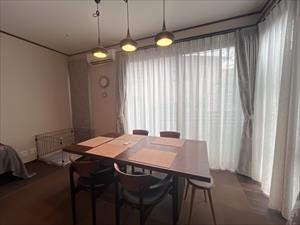 リビング（2025年6月撮影）