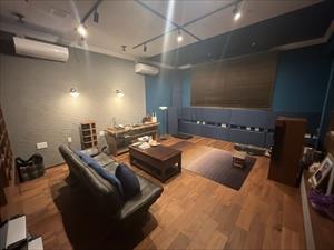 1階防音室（2025年6月撮影）