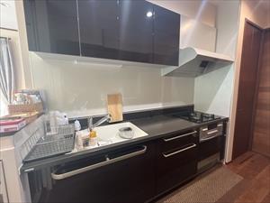 キッチン（2025年6月撮影）