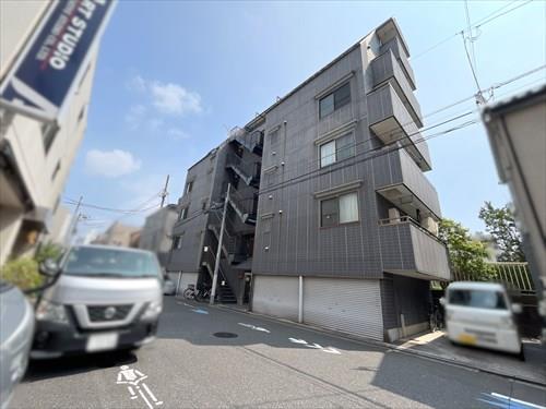 外観（2025年8月撮影）