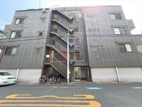 外観（2025年8月撮影）