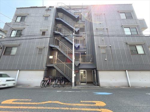 外観（2025年8月撮影）