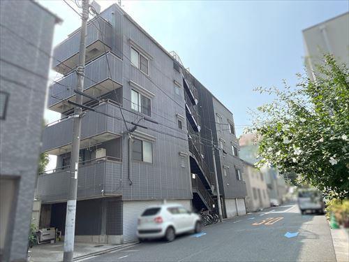 外観（2025年8月撮影）