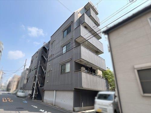 外観（2025年8月撮影）