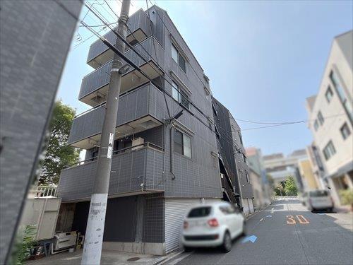 外観（2025年8月撮影）