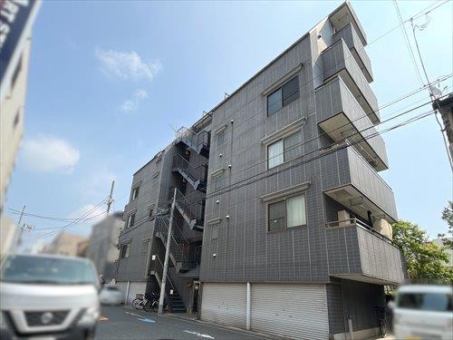 外観（2025年8月撮影）