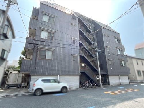 外観（2025年8月撮影）