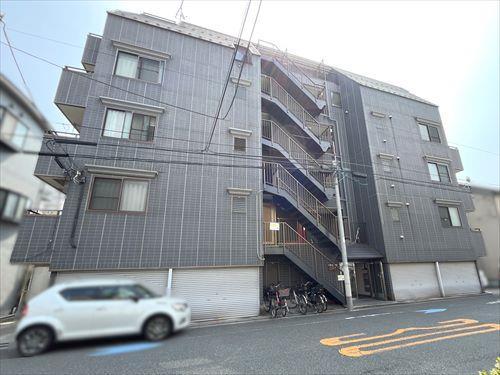 外観（2025年8月撮影）