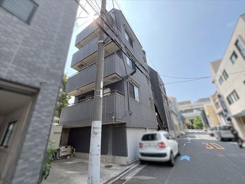 外観（2025年8月撮影）