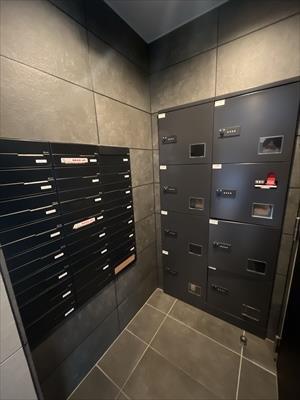 共用部分（2025年12月撮影）