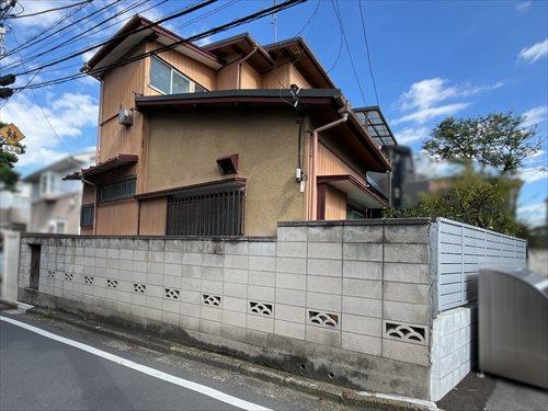 外観（2025年10月撮影）