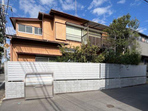 外観（2025年10月撮影）