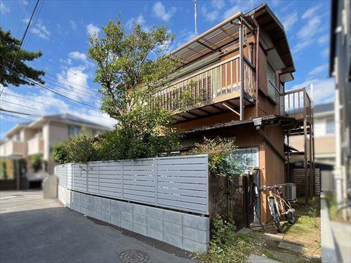 外観（2025年10月撮影）