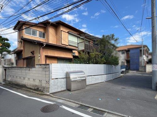 外観（2025年10月撮影）