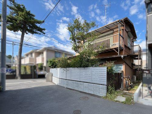 外観（2025年10月撮影）