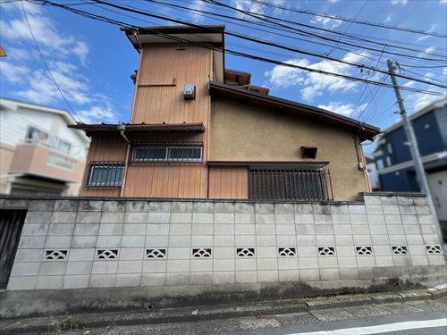 外観（2025年10月撮影）