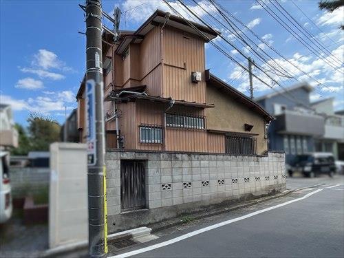 外観（2025年10月撮影）