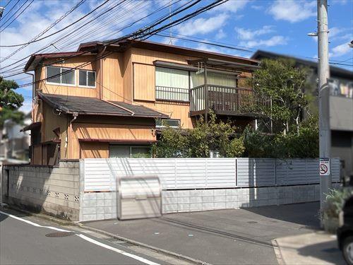 外観（2025年10月撮影）