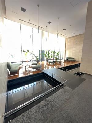 共用部分（2025年9月撮影）