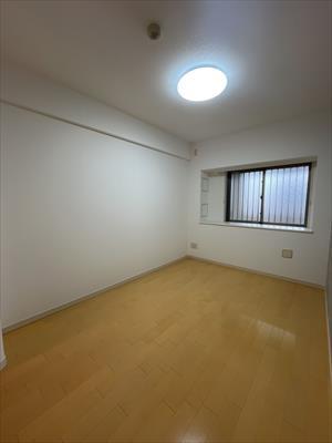 洋室約6.0帖（2025年11月撮影）