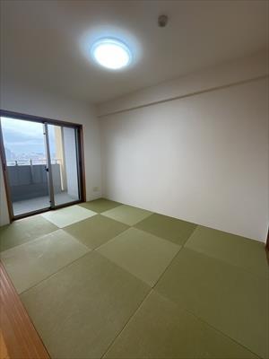 和室（2025年11月撮影）