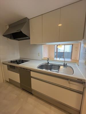 キッチン（2025年11月撮影）