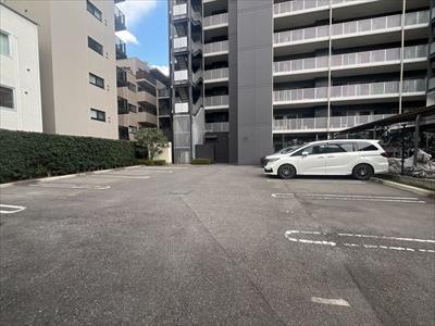 駐車場（自走式駐車場）