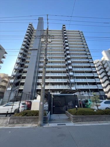 外観（2026年2月撮影）