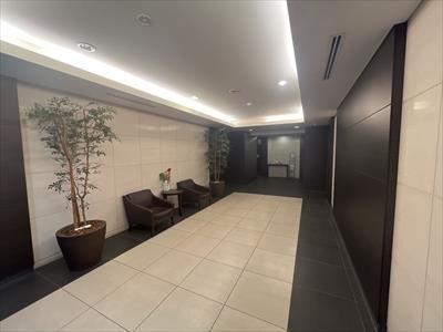 エントランス②