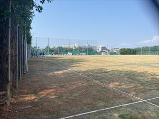 今川球技場850ｍ