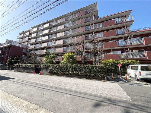 外観（2026年1月撮影）