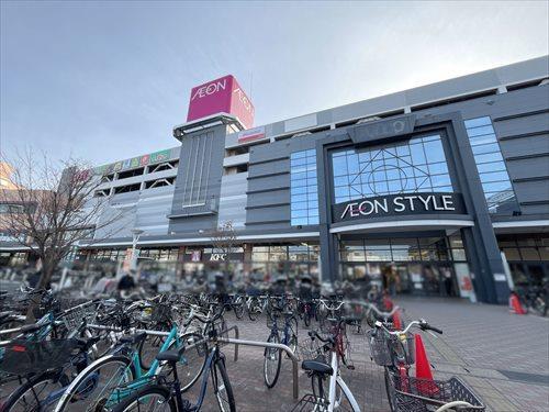 イオンスタイル南砂 380m