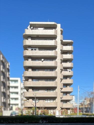 外観（2026年1月撮影）