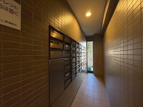 メールボックス