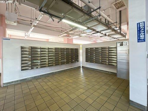 メールボックス