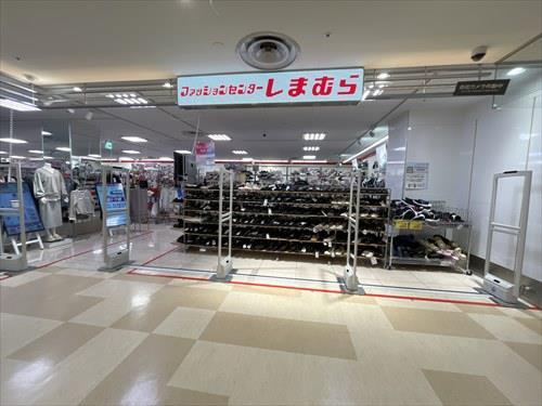 しまむら西友東陽町店540m