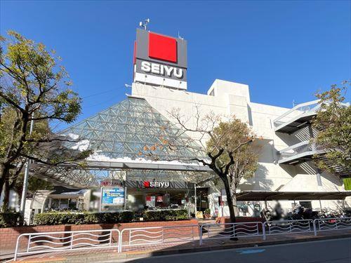 西友東陽町店540m